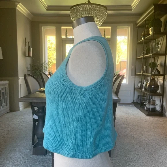 J Crew cashmere tank - Picture 2 of 5
